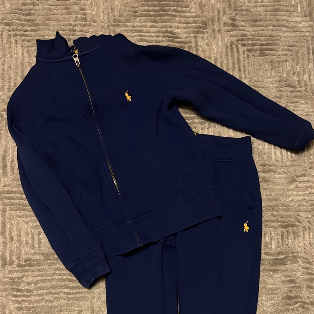 Boys Ralph Lauren set